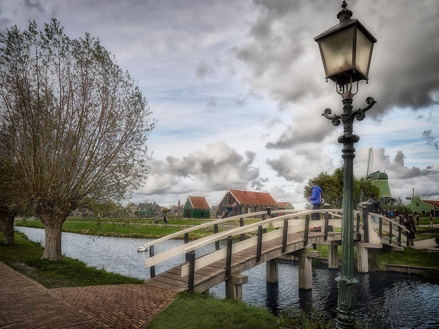 Kleine Brücke