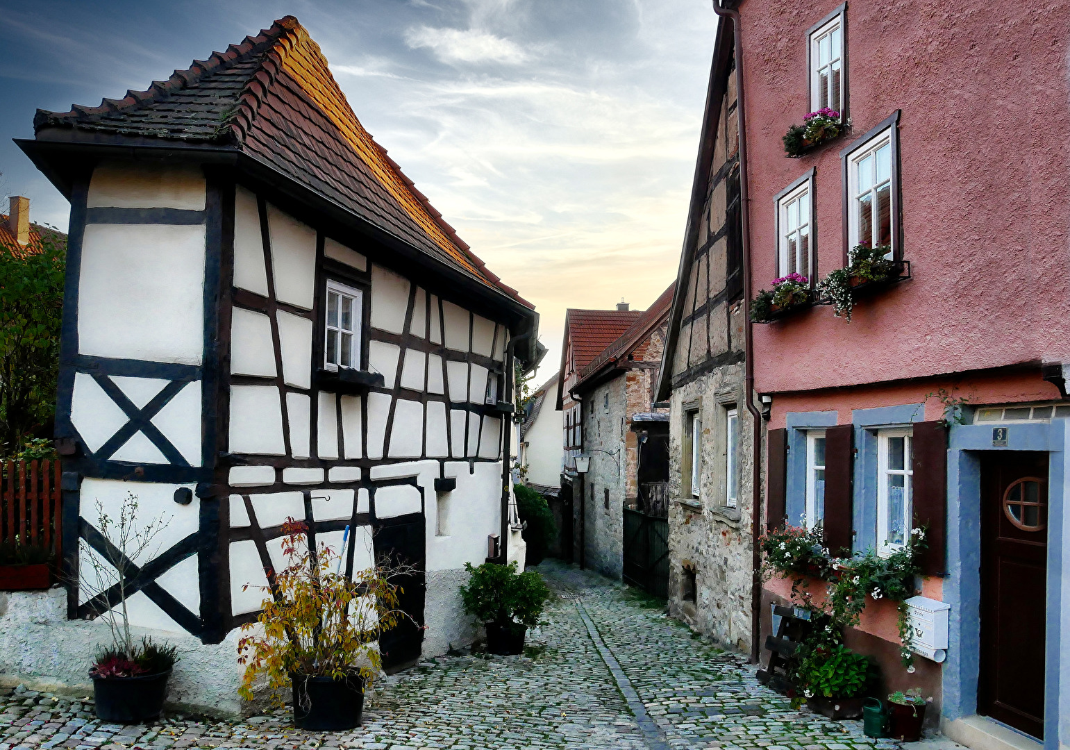Die Gasse