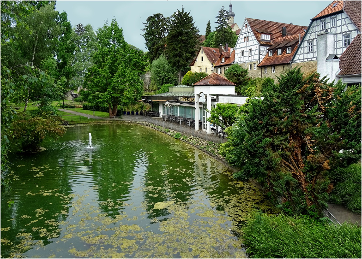 Cafe Birkensee