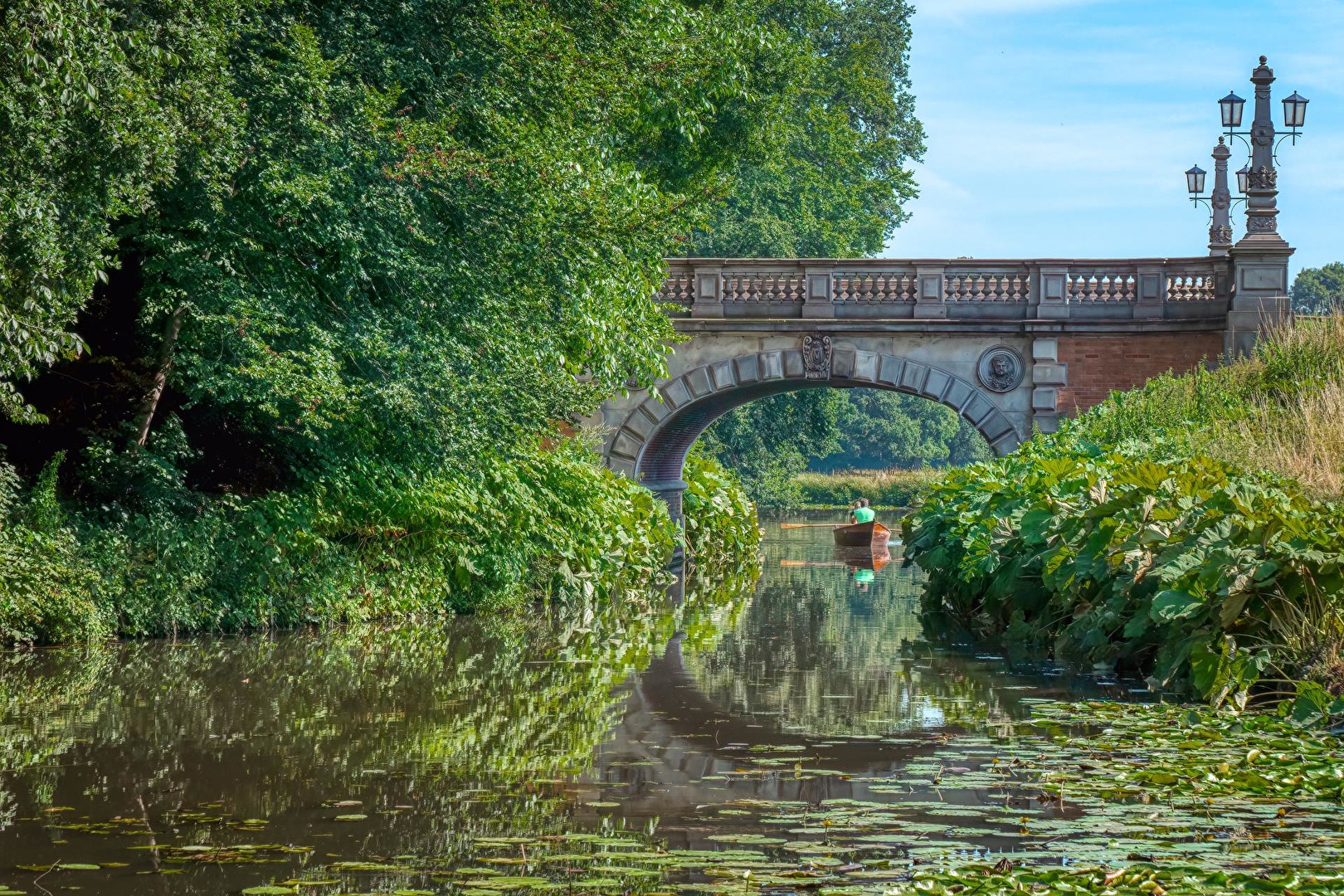 Bremen Bürgerpark