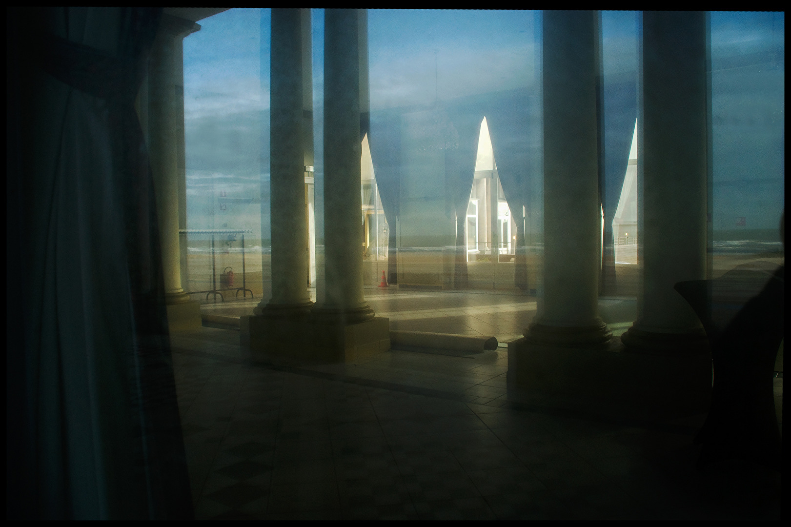 From the series: Ostend Thermae Palace Hotel