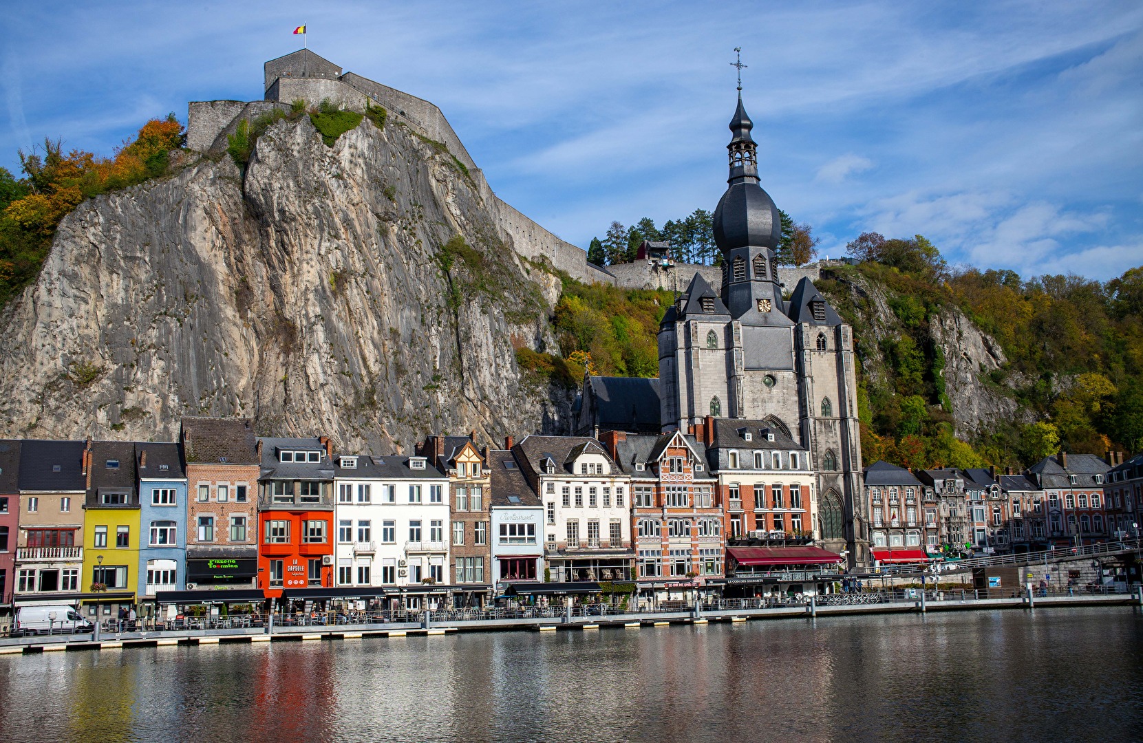 Dinant / Belgien