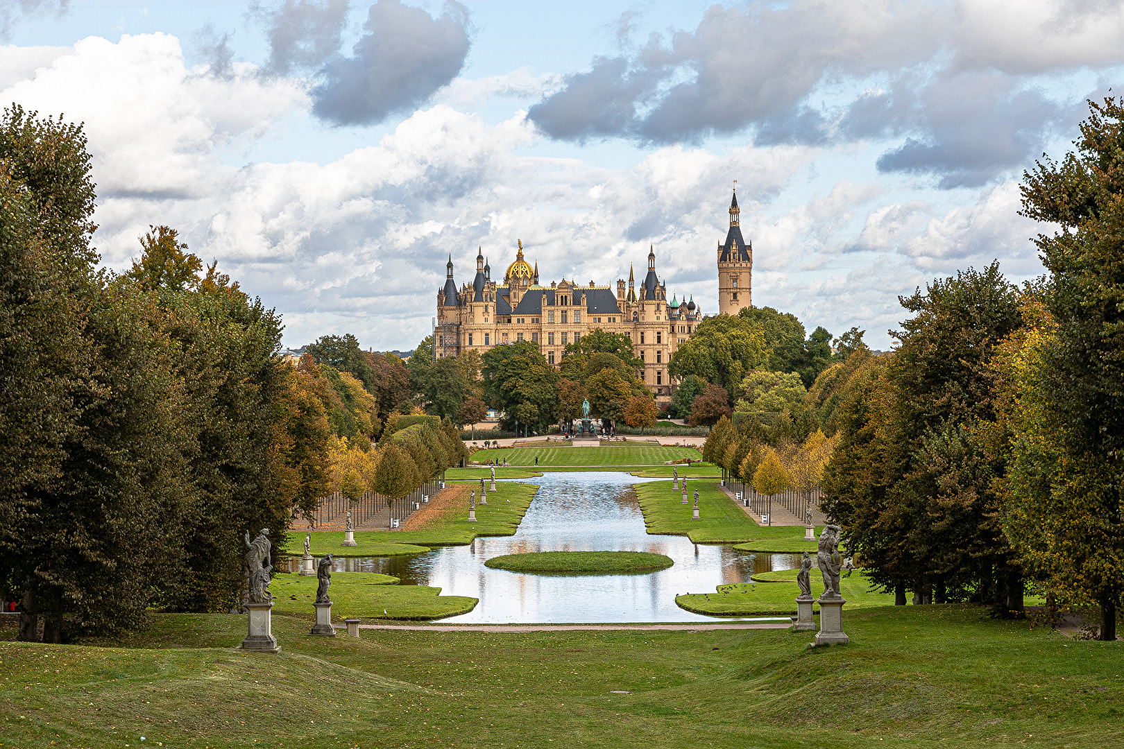 Schloss Schwerin