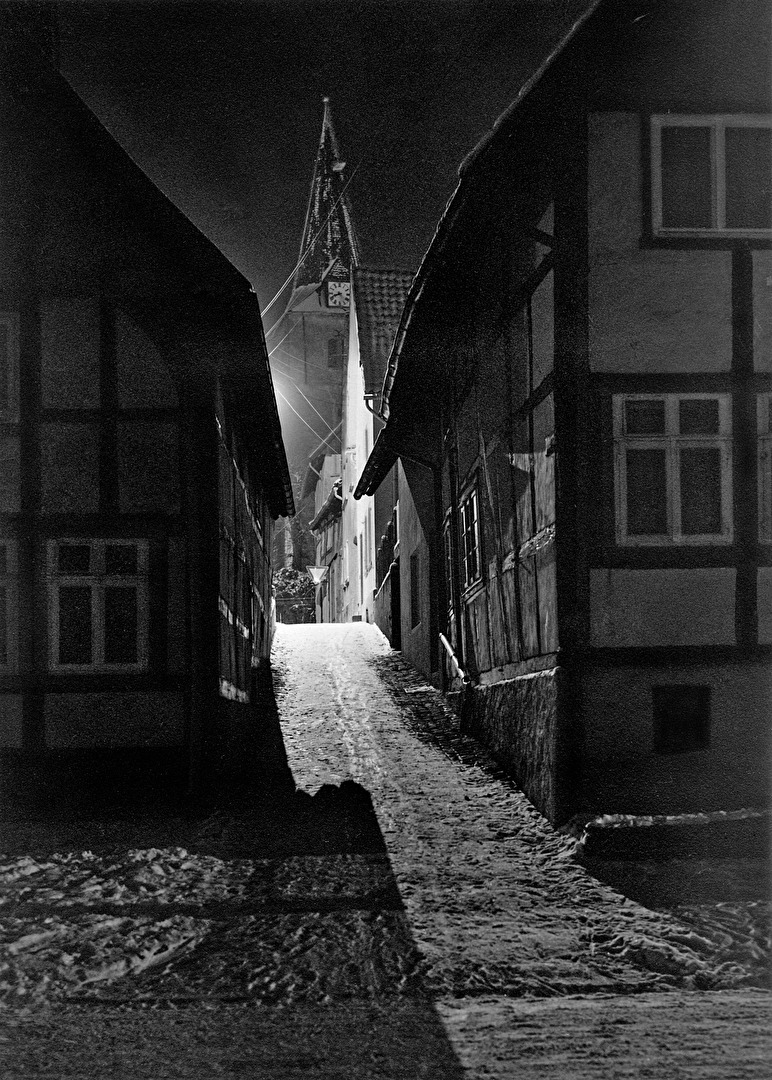 "Boltergasse", Barntrup, Lippe