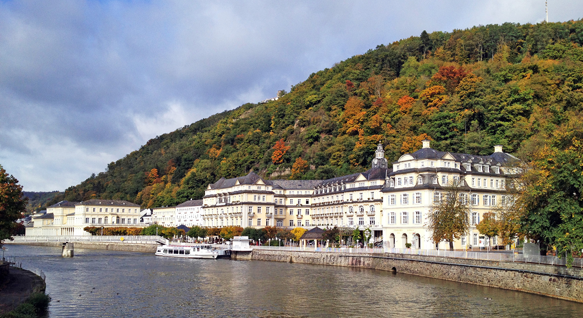 Kurhaus, Bad Ems an der Lahn