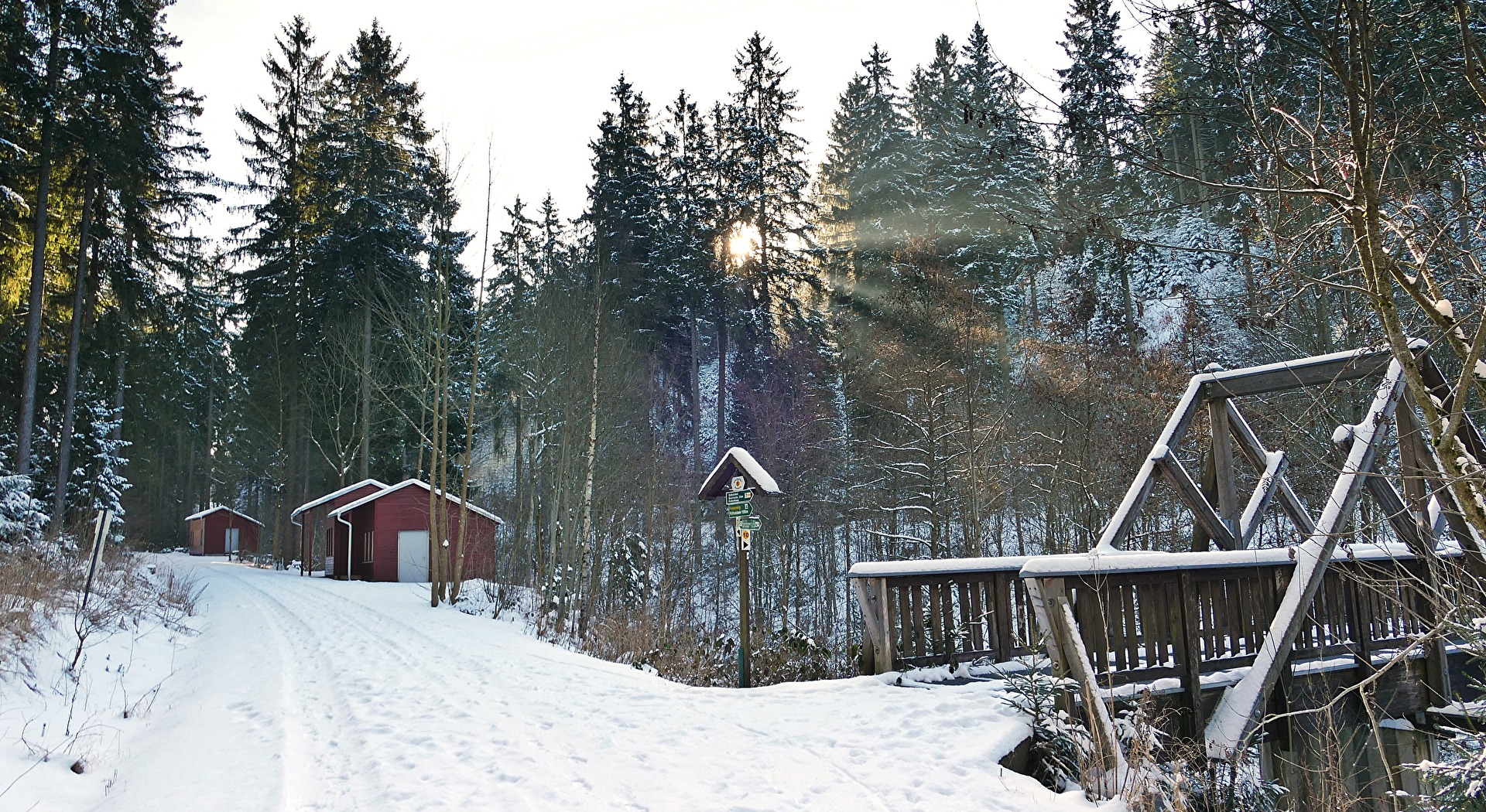 Winter im Vogtland-2