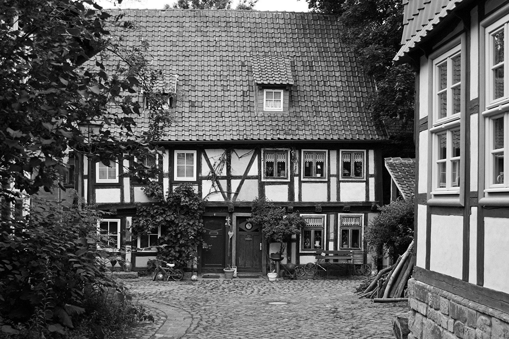 Hexenhäuschen