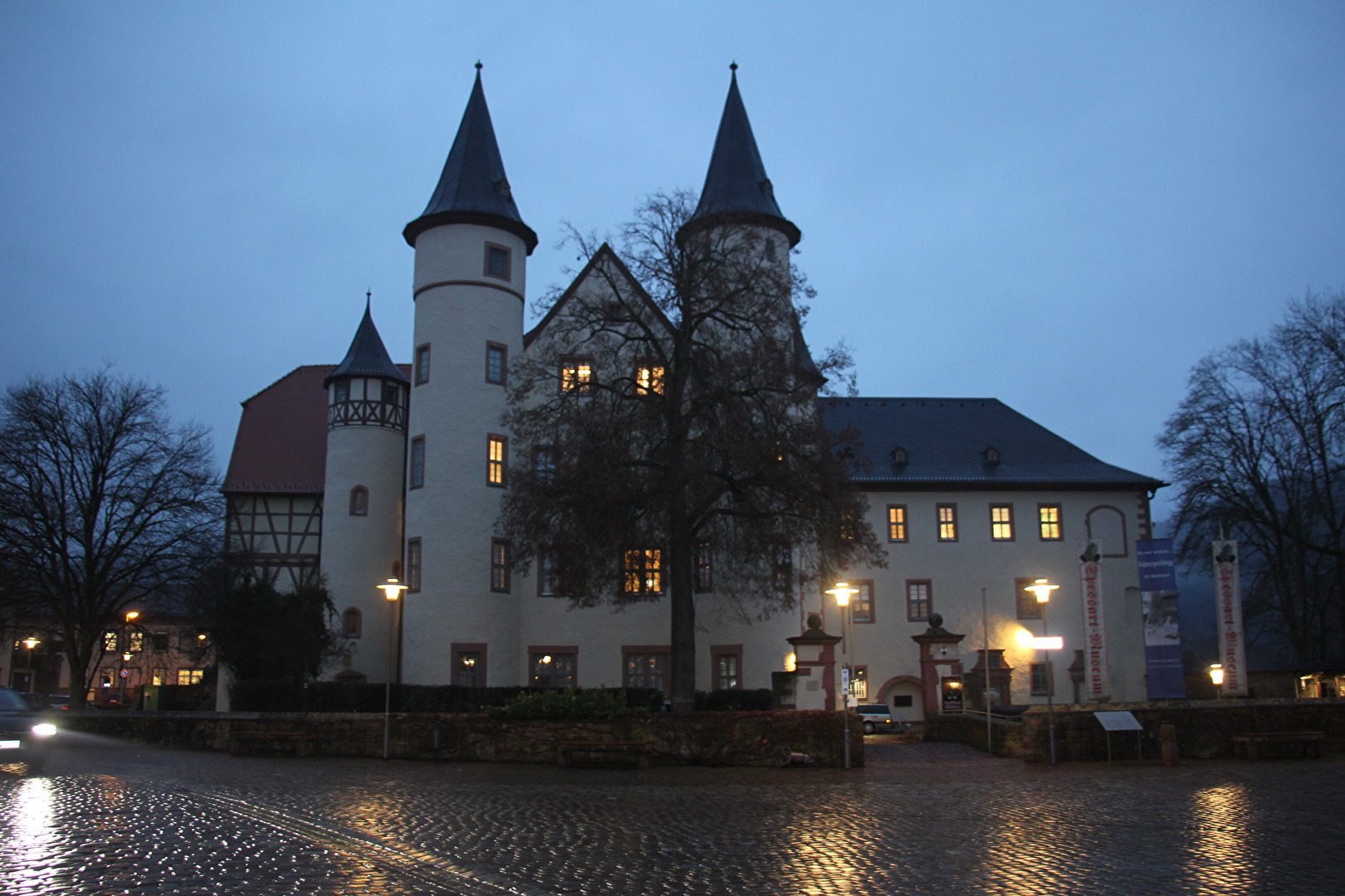 " Schneewittchen Schloss "