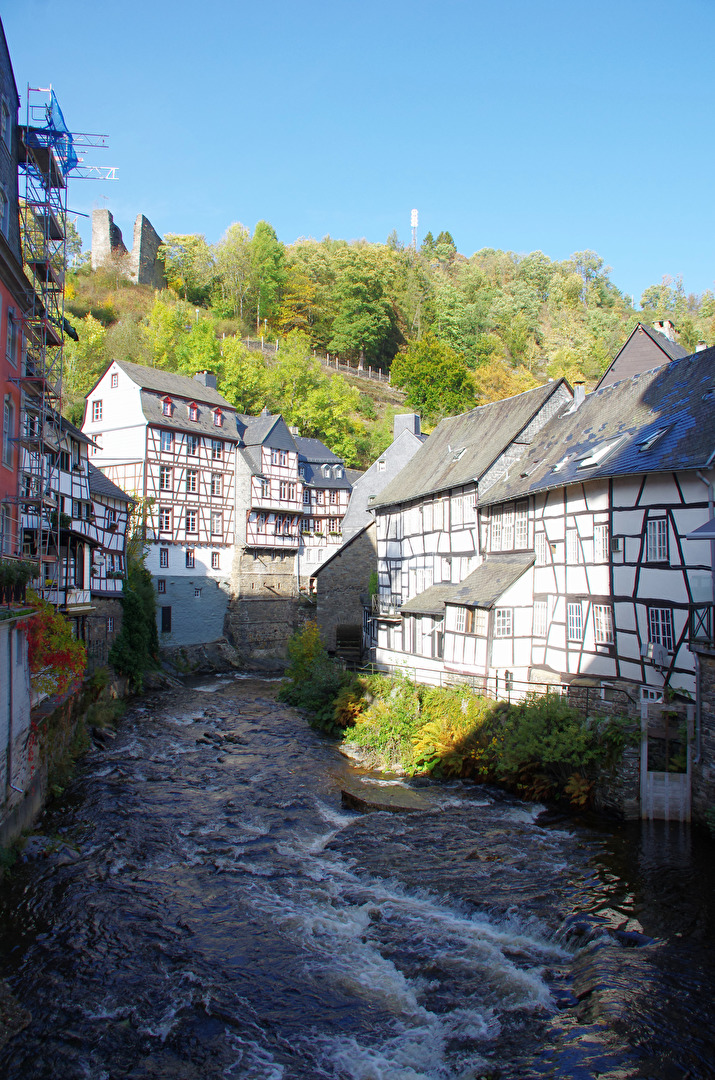 Monschau....