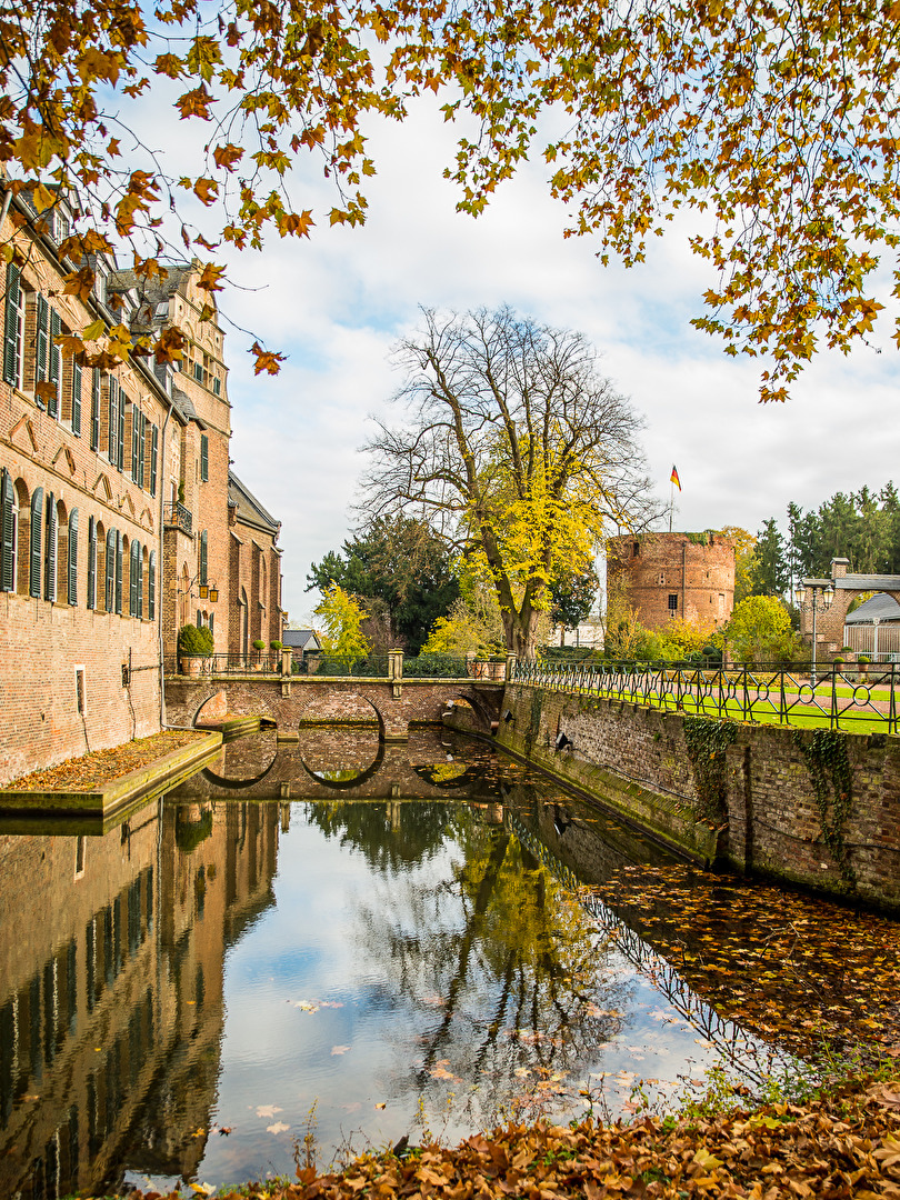 Schloss Bergerhausen