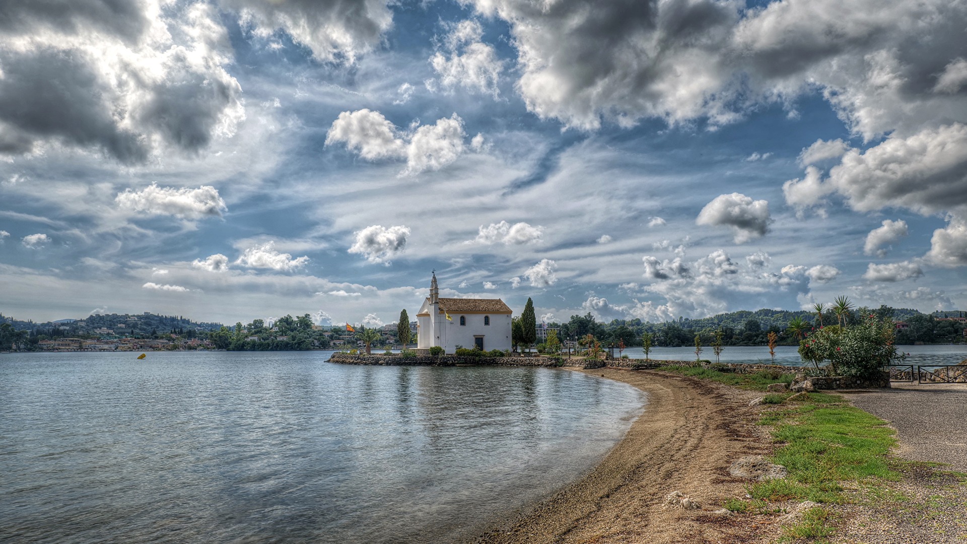 Gouvia Bay