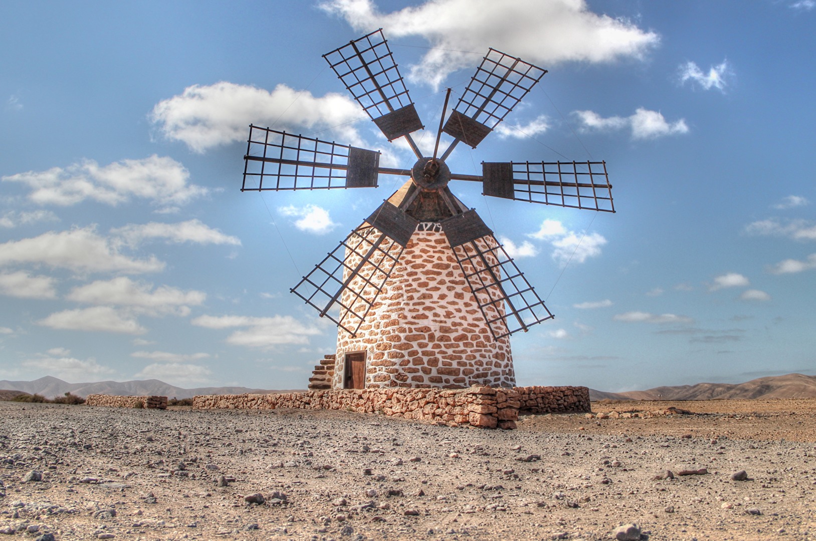 Irgendwo in Fuerteventura