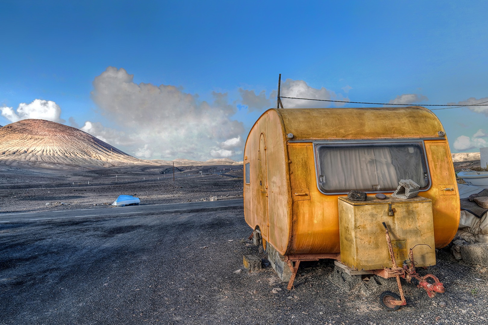 Playa Quemada  / Lanzarote