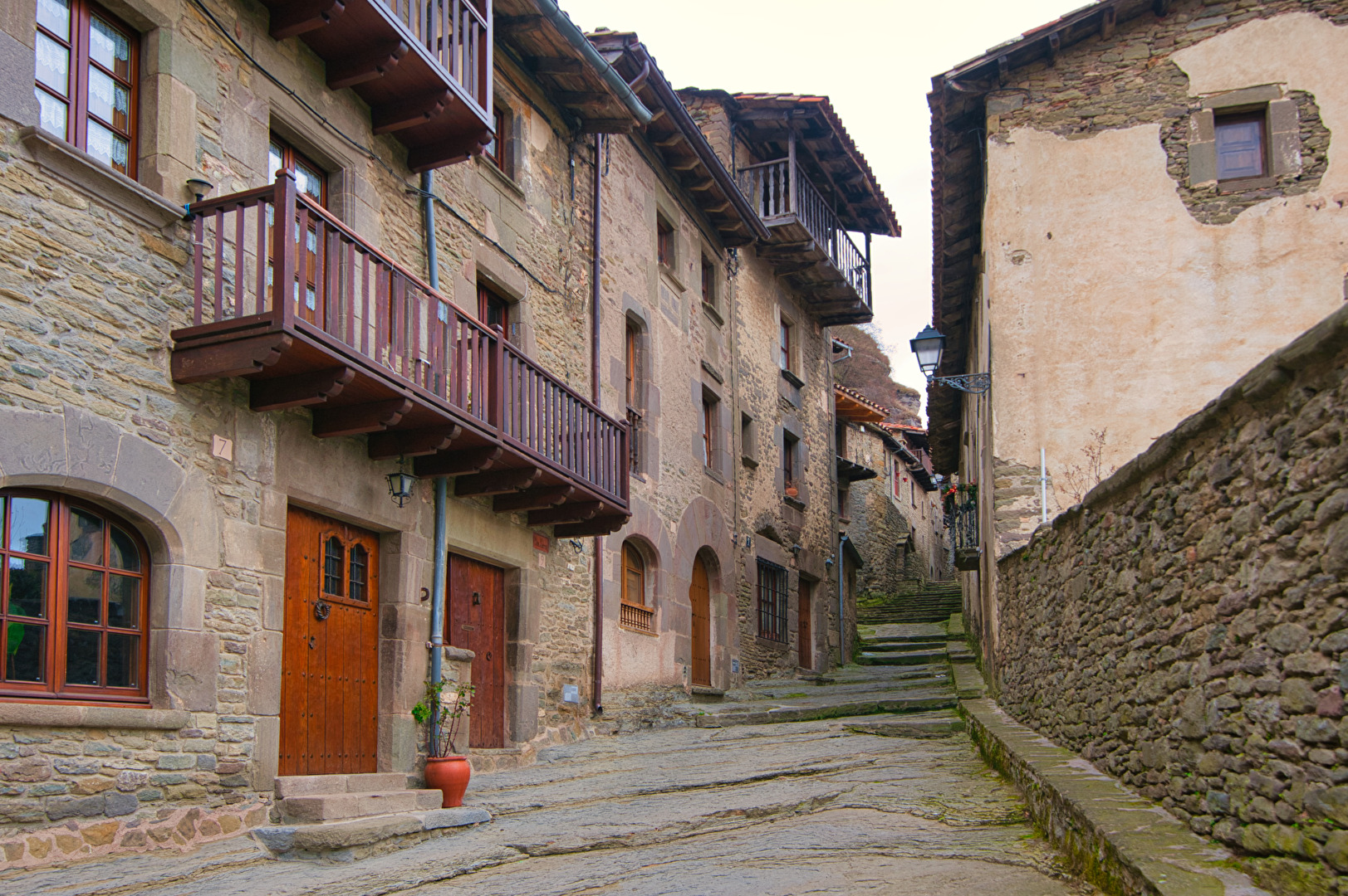 altes Dorf