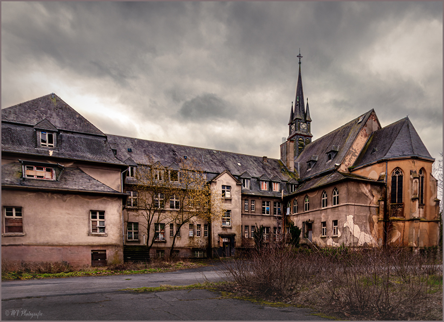 #Historische Orte