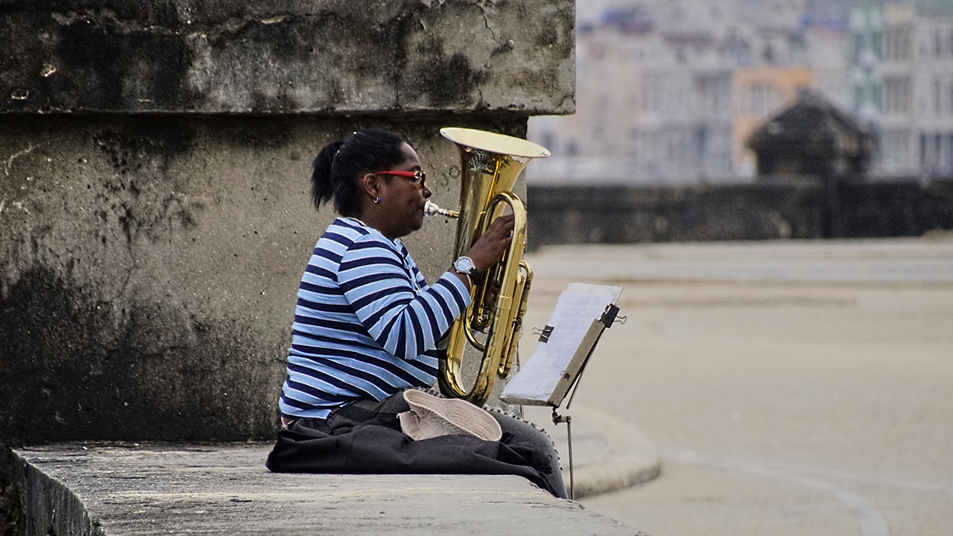#Kreativität #Jazz - kleine Übungseinheit