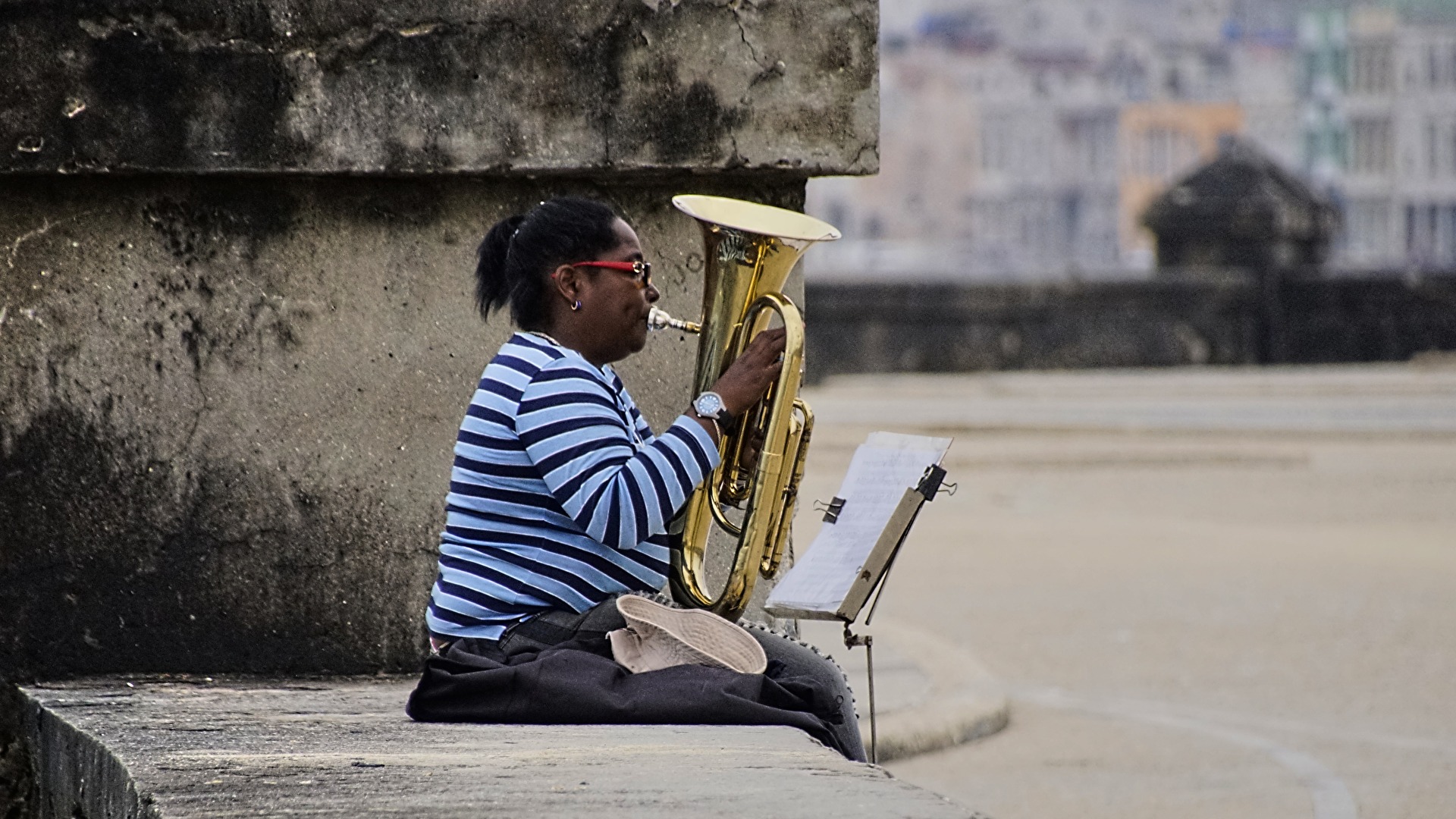 #Jazz - kleine Übungseinheit