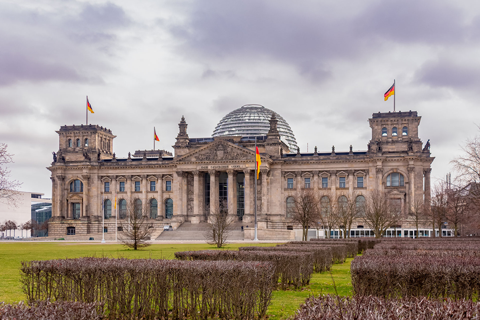 Au peuple allemand