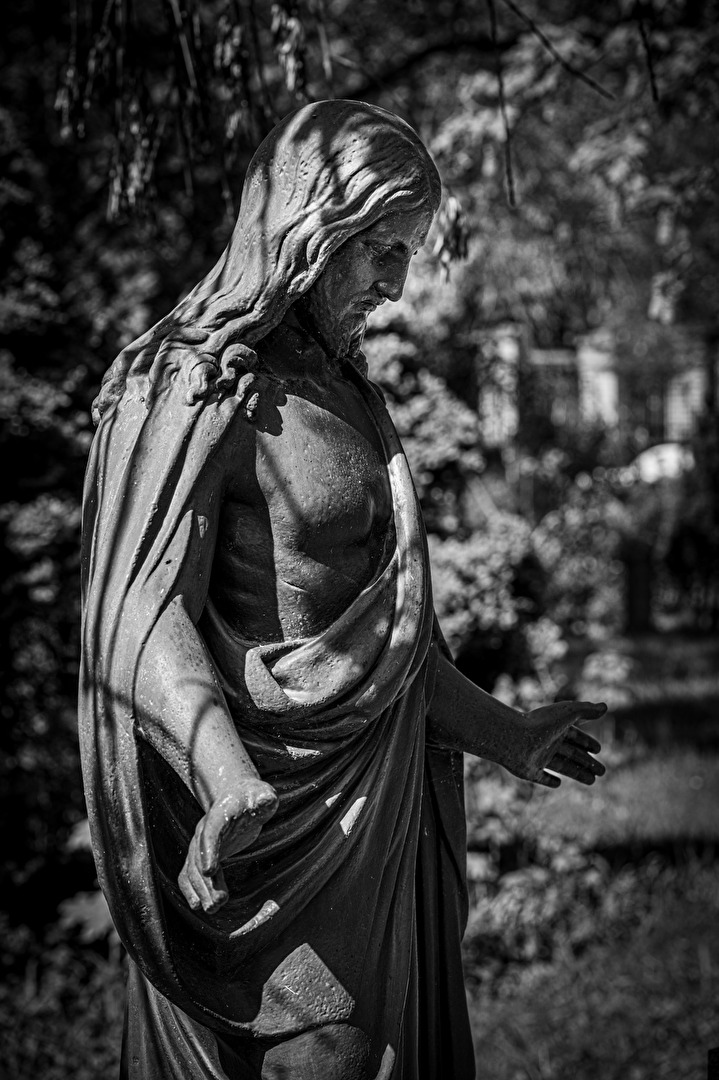 Die stille Geste