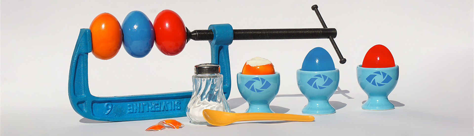 Ostern in der Klemme