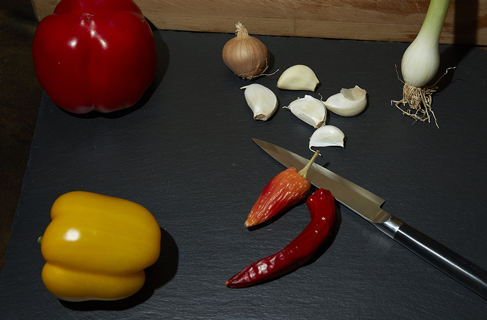 Chaos in der Küche!