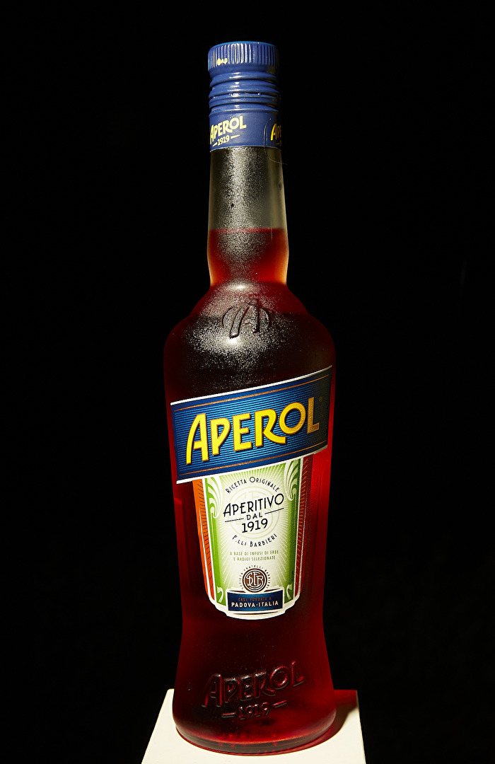 night shoot, Aperol nicht unter +18 Jahr