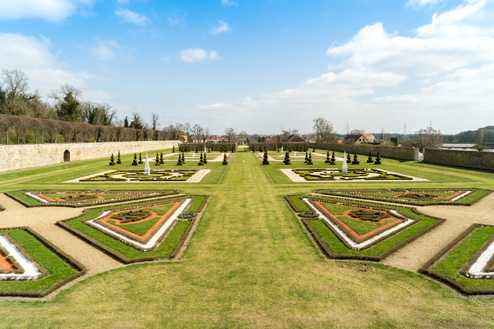 Garten Hundisburg