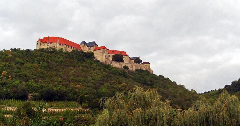 Schloss Neuenburg, Freyburg