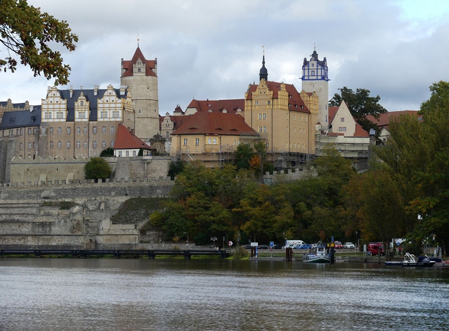 An der Saale hellem Strande
