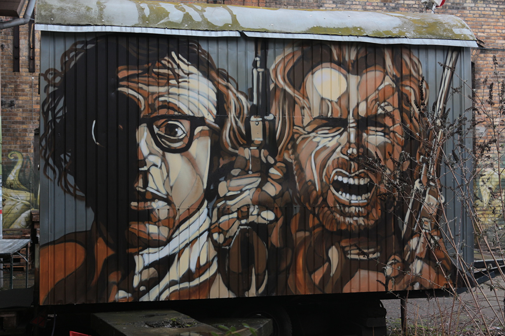 Bilder die nicht mehr Existieren