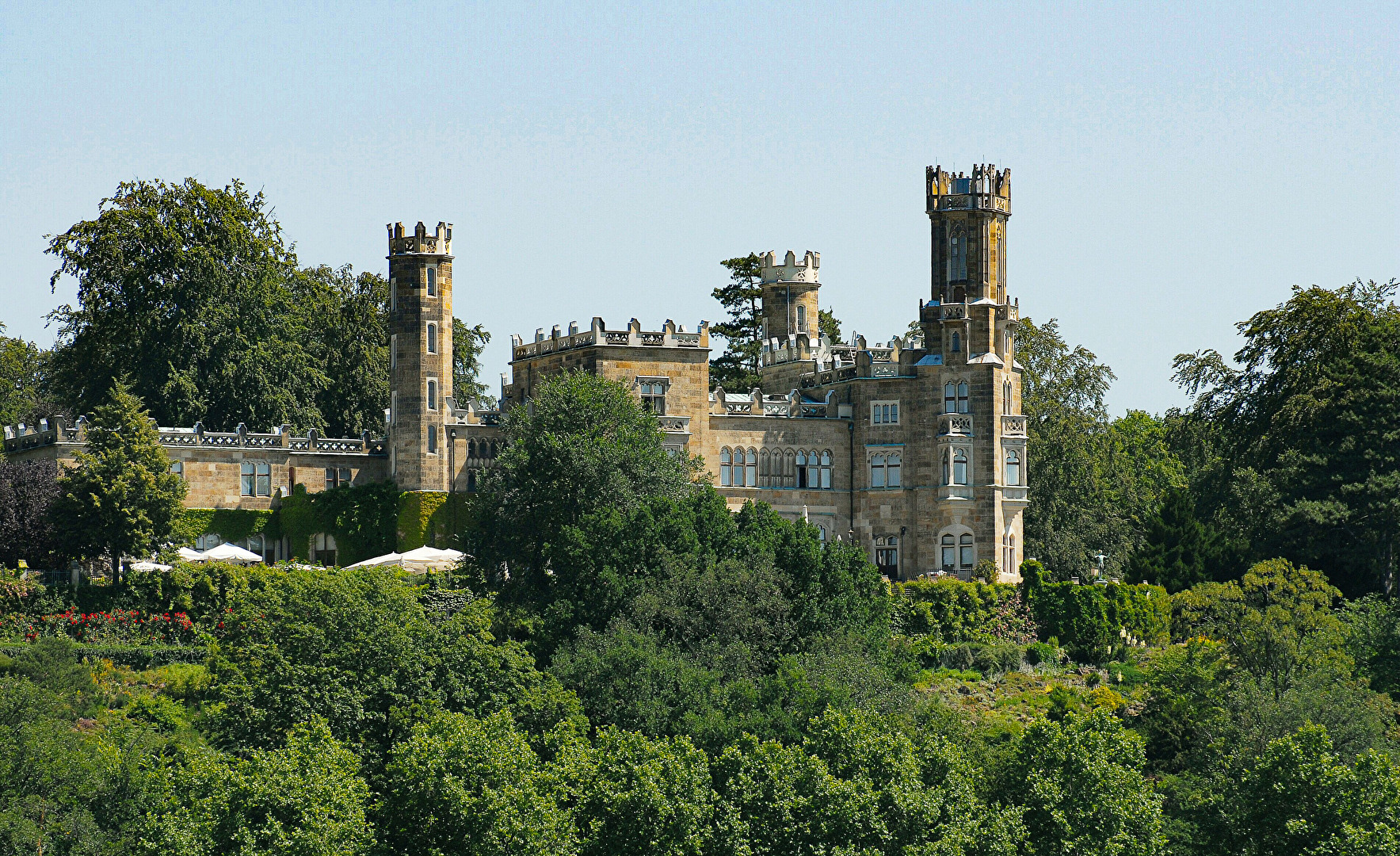 Schloß Eckberg