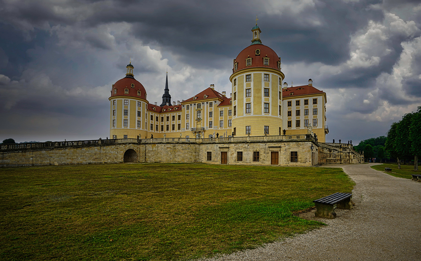 Moritzburg