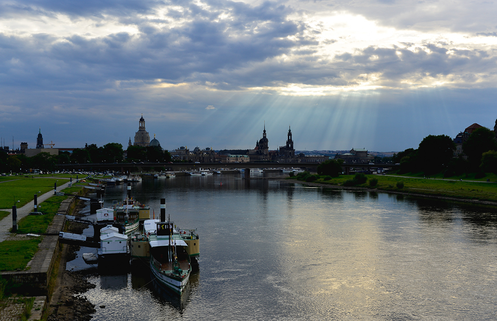 Dresden  u. Umland