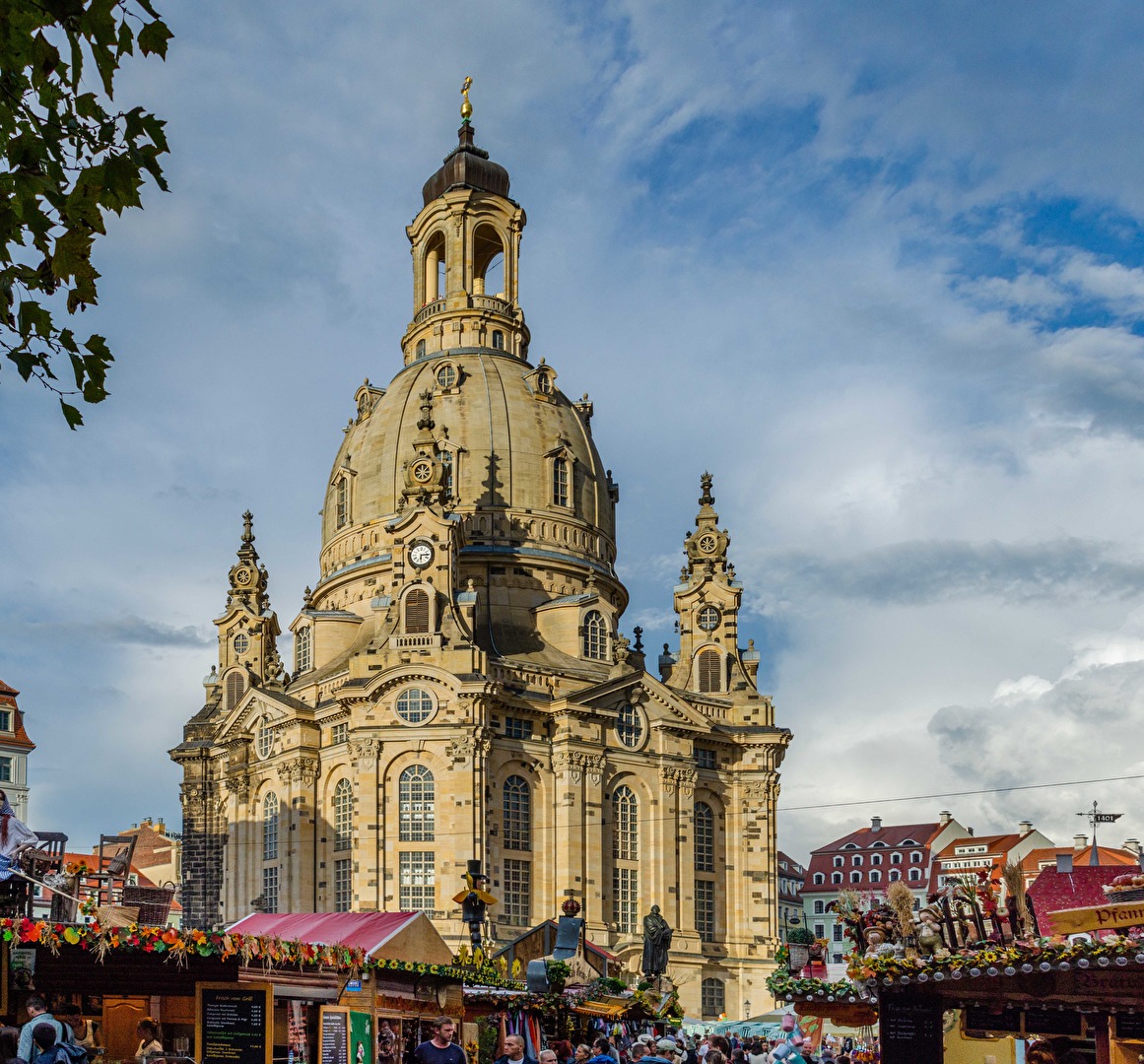 Frauenkirche Dresden