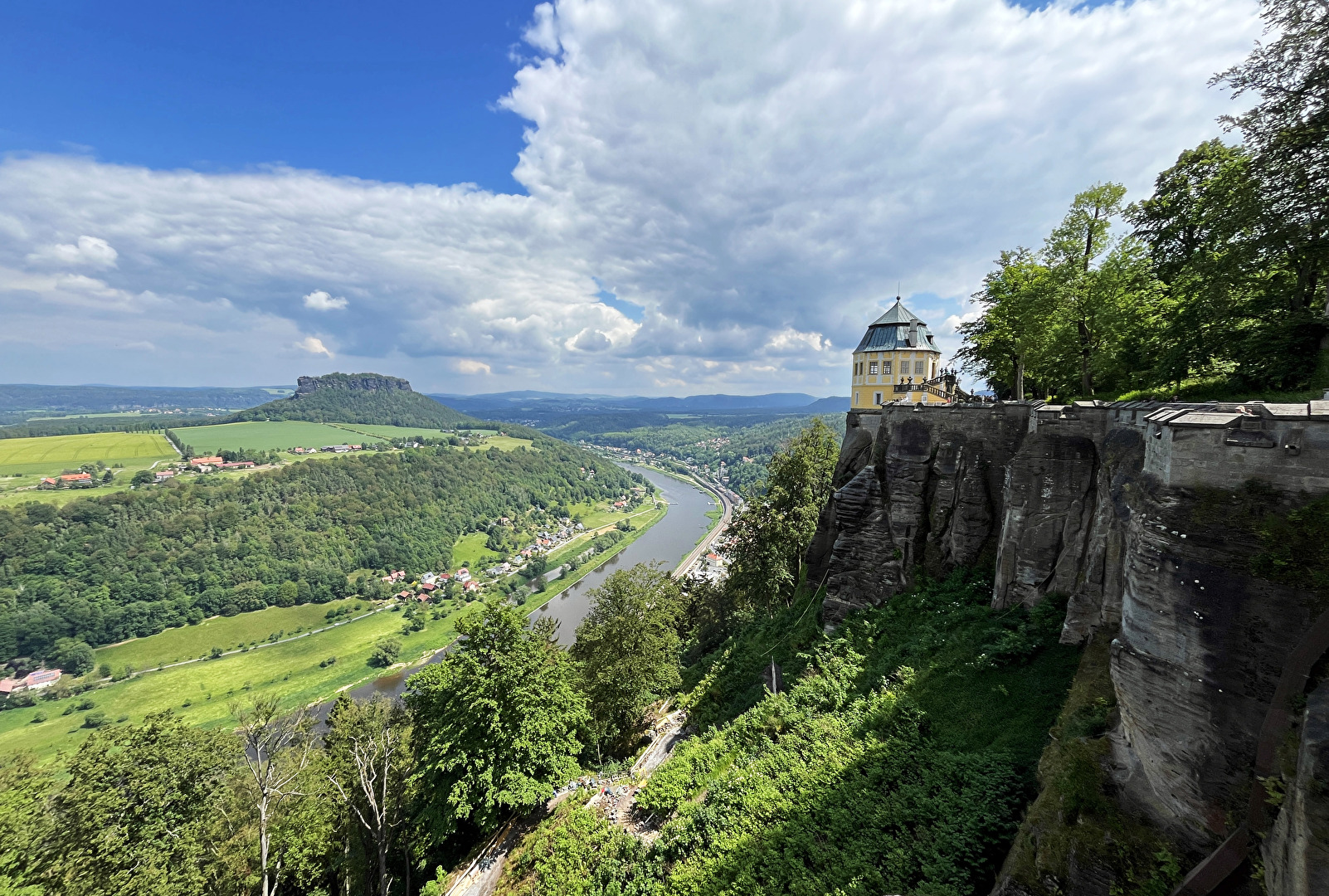 Festung Königstein 4