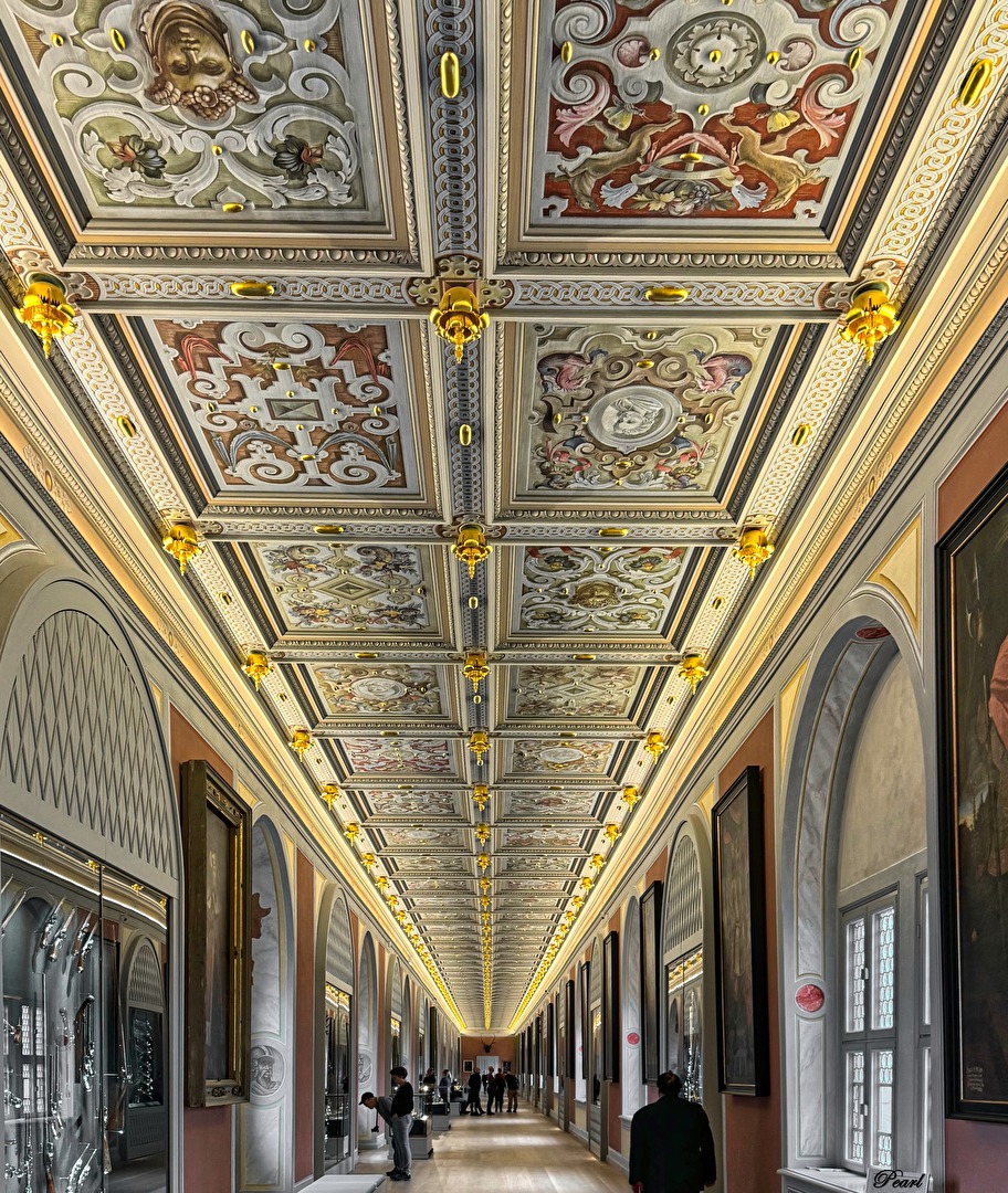 ganz schön lang....