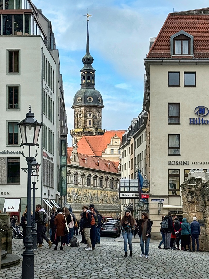 Fürstenzug Dresden