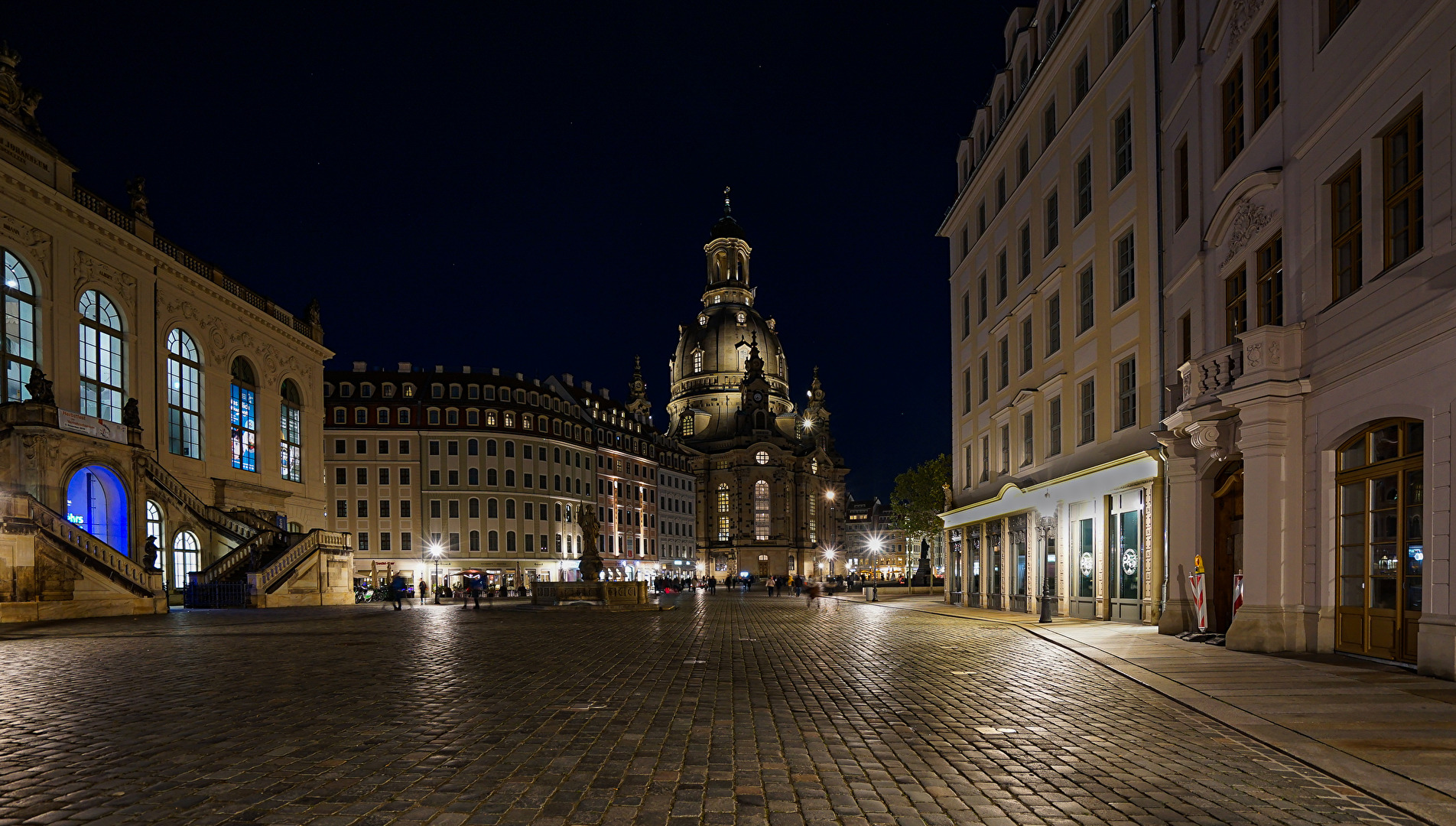 Neumarkt Dresden