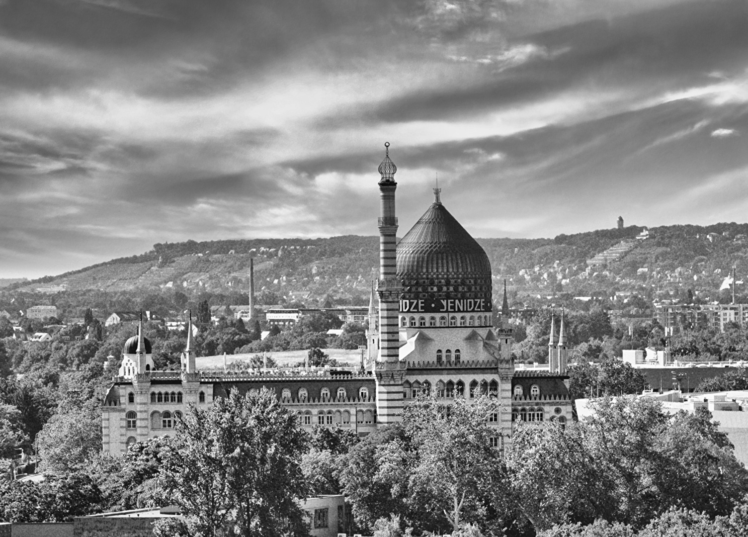 Yenidze   Dresden