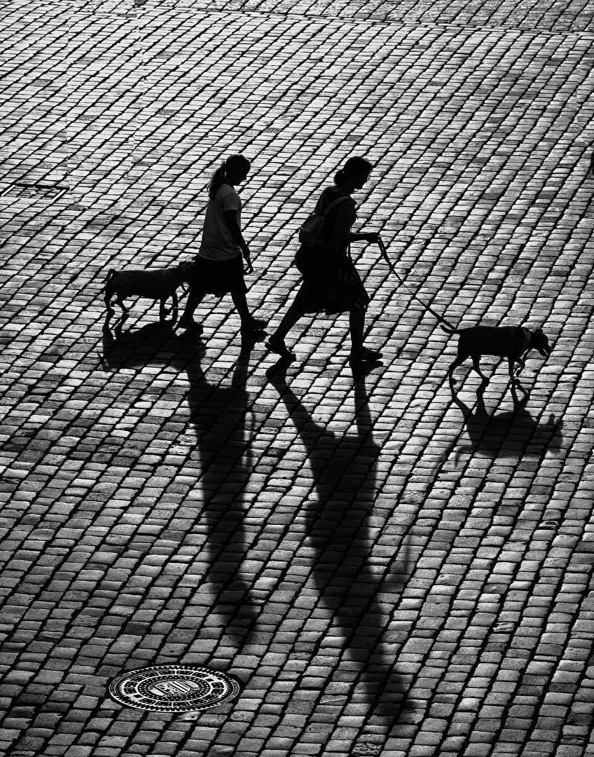 Licht und Schatten