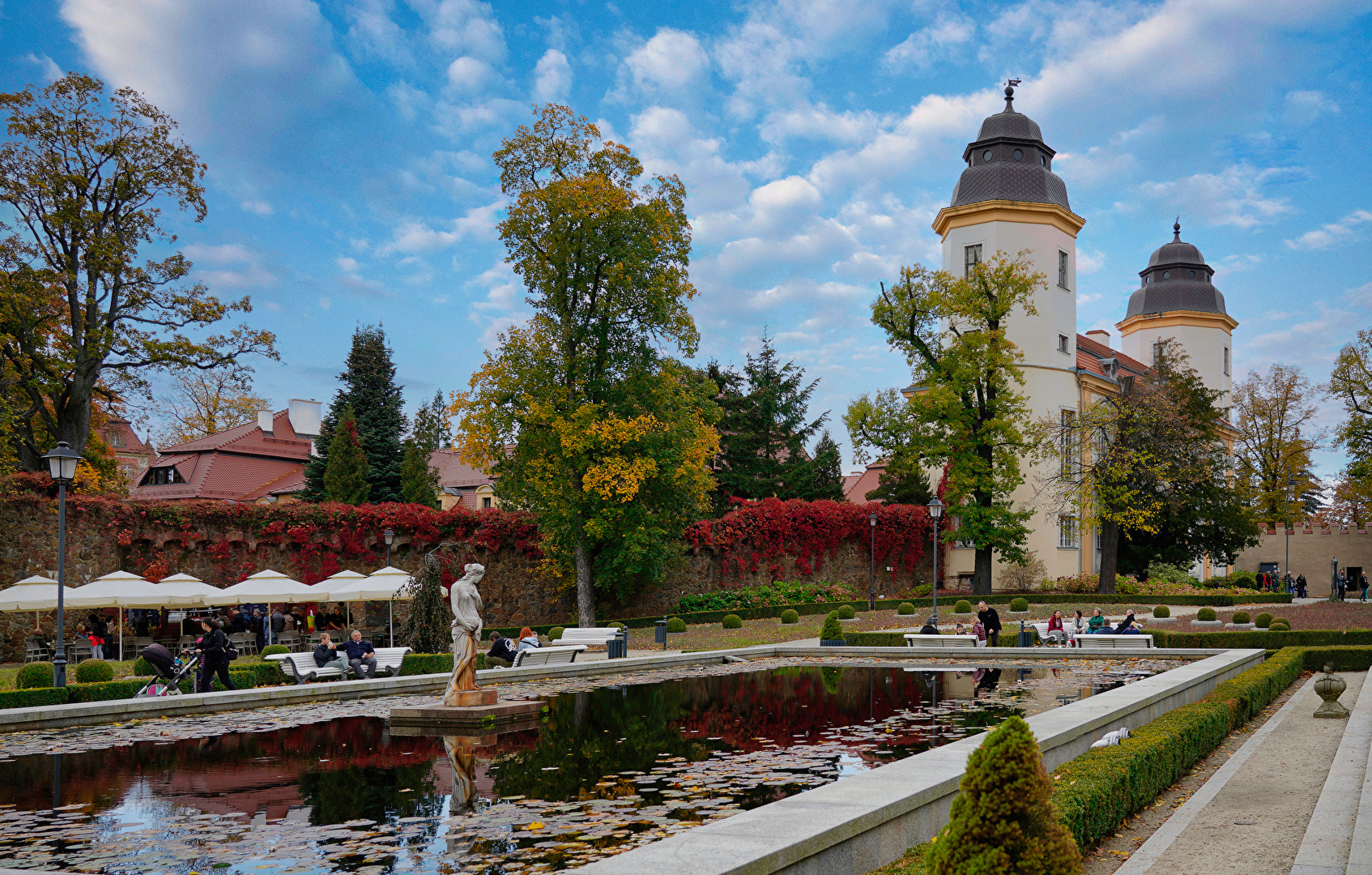 Schloß Fürstenstein