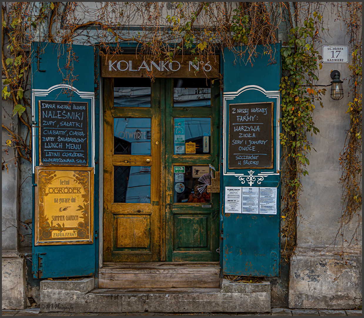 Restaurant Kolanko No 6 in Krakau