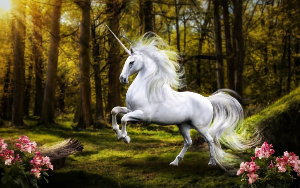#Einhorn