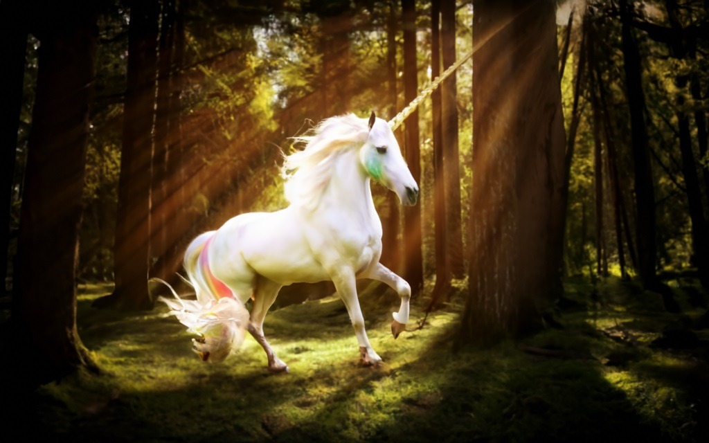 #Einhorn