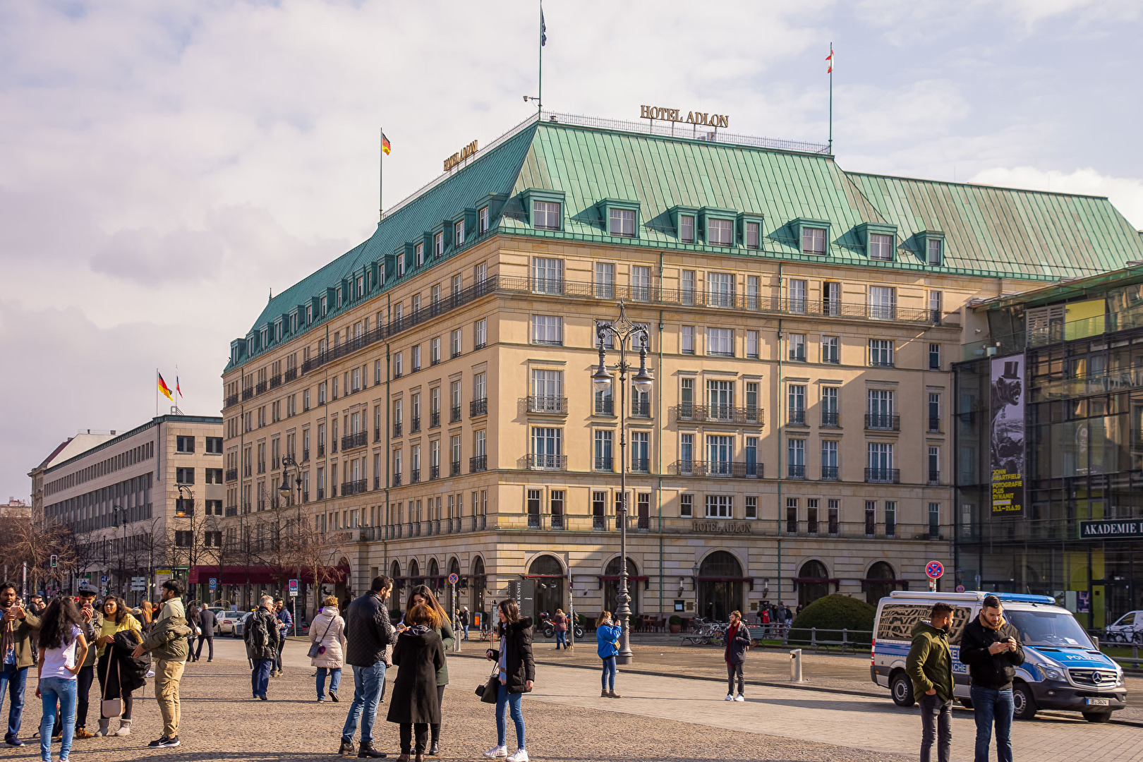 Hôtel Adlon