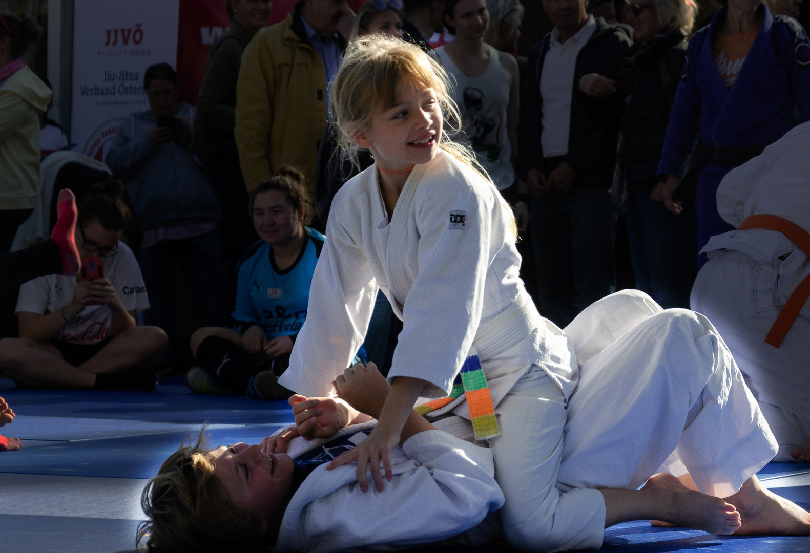 Judo Kinder
