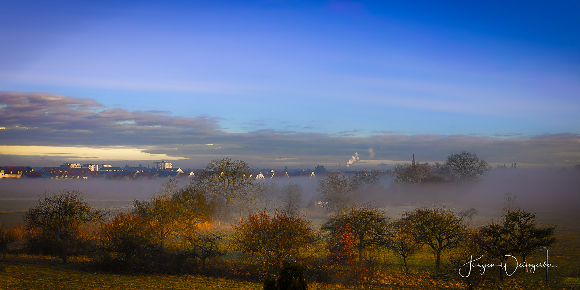 Der Atem des Morgens