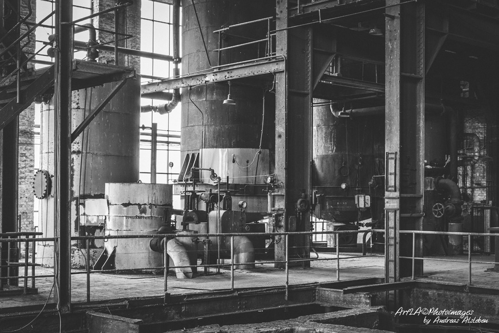 Museum Peenemünde Industrielandschaft 1