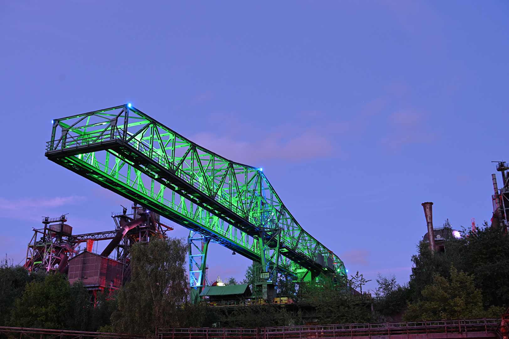 Landschaftspark Duisburg