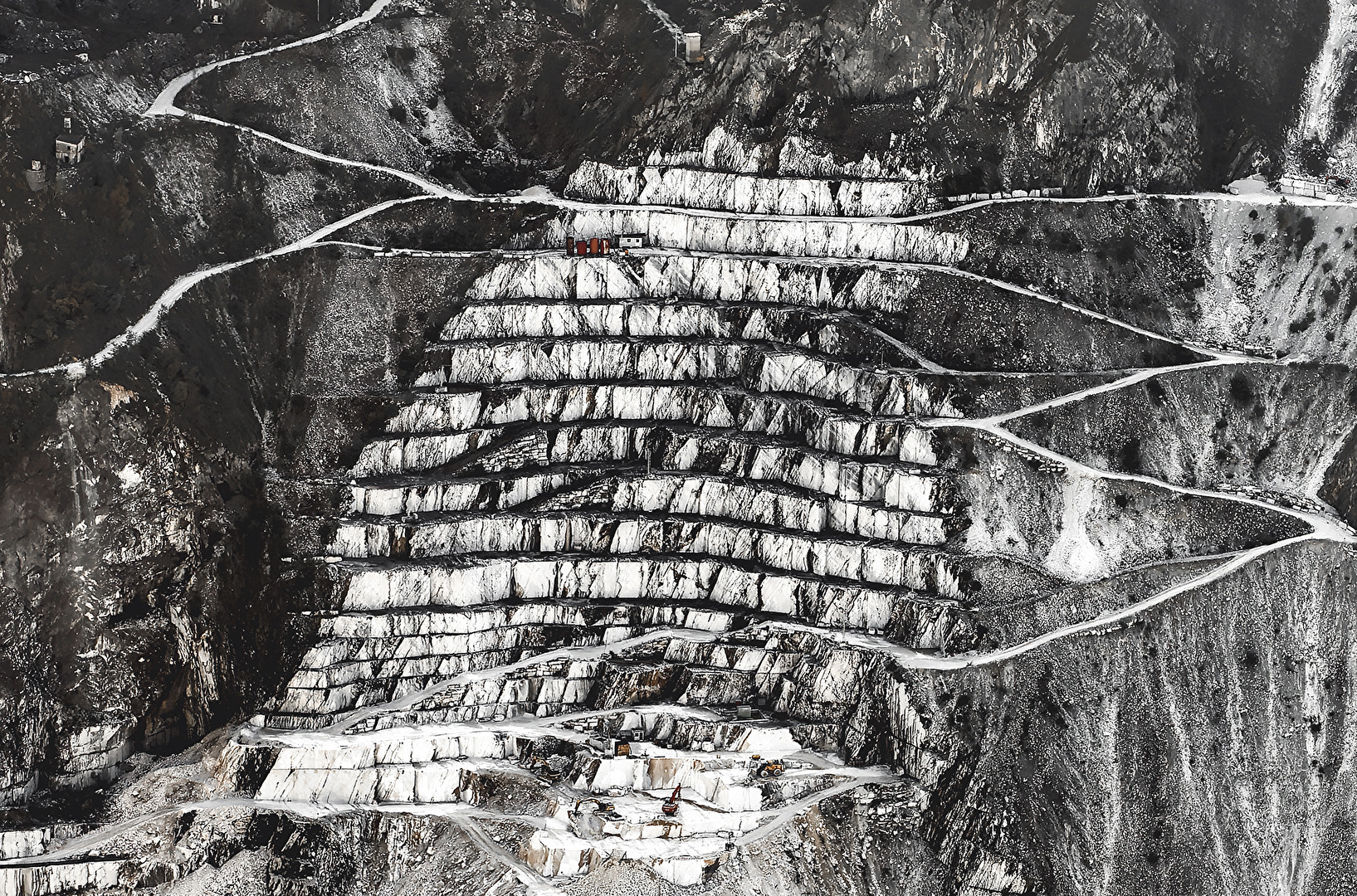 caves